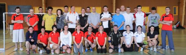 associations badminton